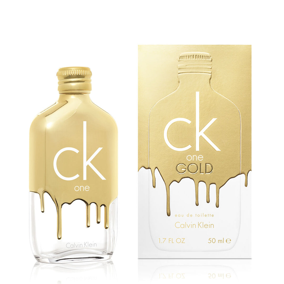 Calvin Klein Ck One Gold 50 ml | Eau de Toilette