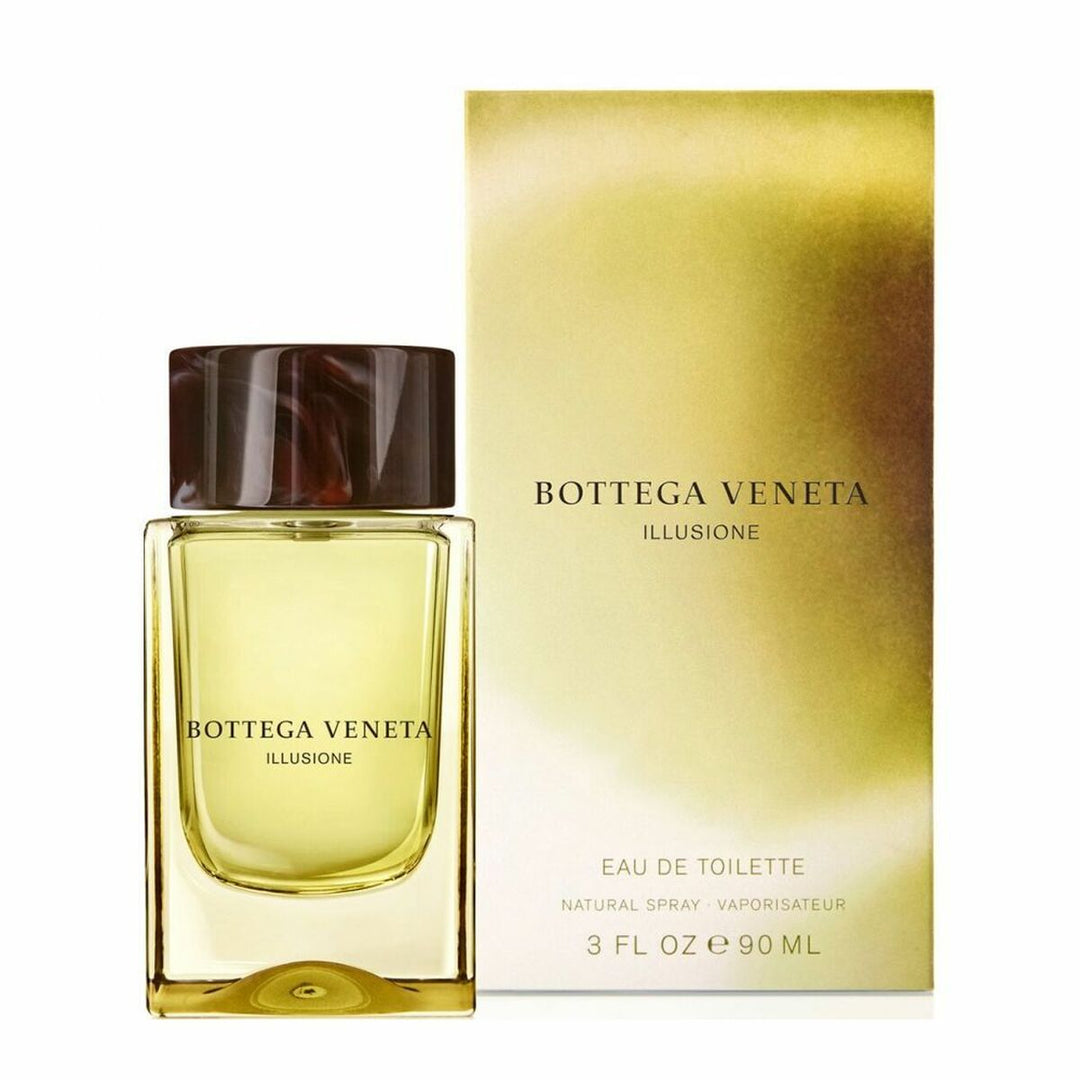 Bottega Veneta Illusione Male 90 ml | Eau de Toilette