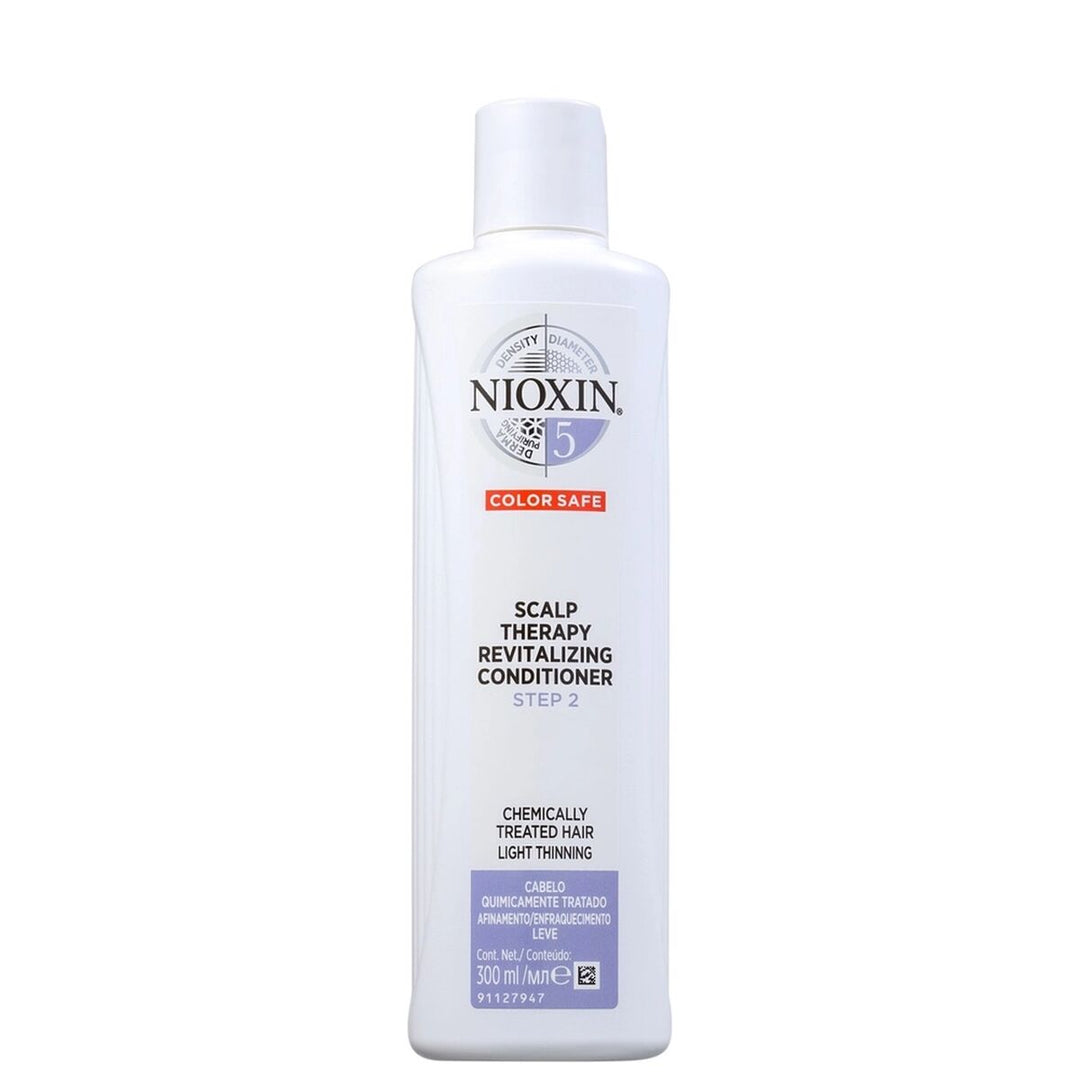 Nioxin Color Safe Nº5 Revitalising Conditioner | Balsam | 300 ml