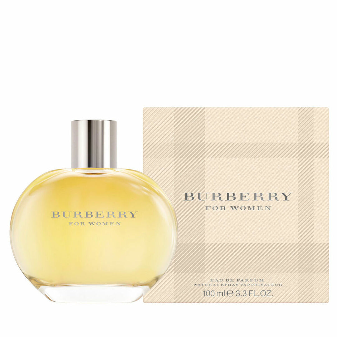 Burberry For Women  100 ml | Eau de Parfum