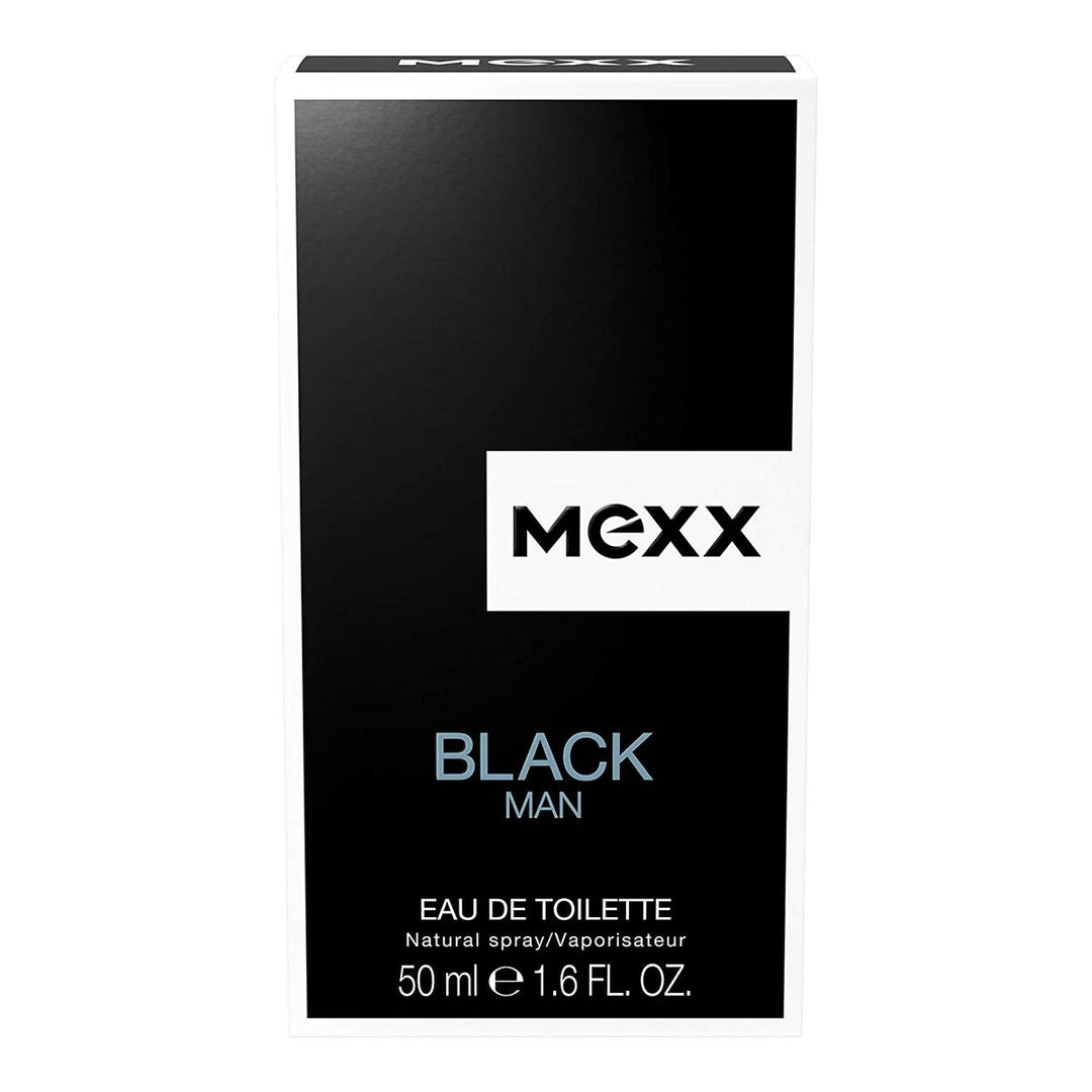 Mexx Black Man 50ml | EDT