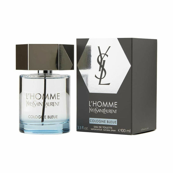 Yves Saint Laurent L'Homme Cologne Bleue 100ml | EDT