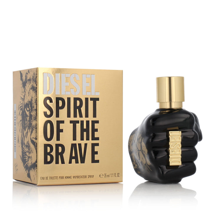 Diesel Spirit Of The Brave | 35 ml | Eau de Toilette