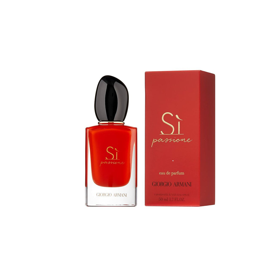 Armani Si Passione Intense | Eau de Parfum 50 ml