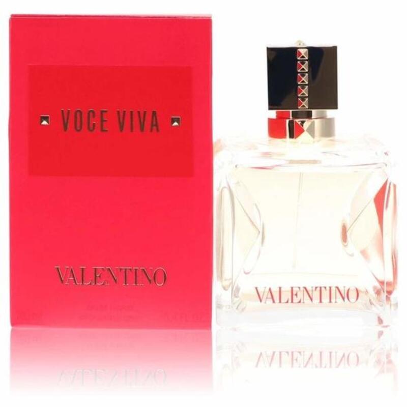 Valentino Voce Viva | Eau de Parfum (50 ml)