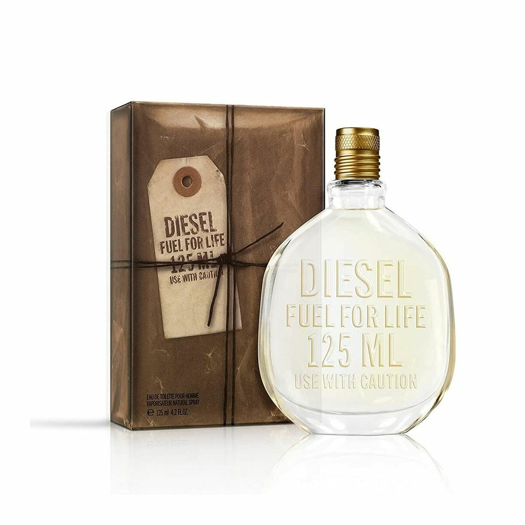 Diesel Fuel For Life Homme 125ml | Eau de Toilette