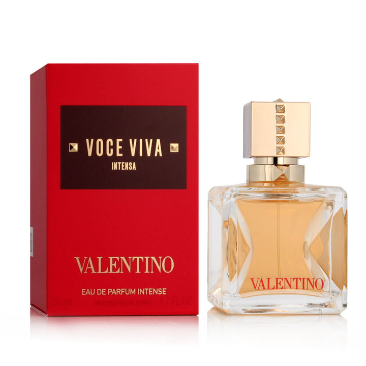 Valentino Voce Viva Intensa 50 ml | Eau de Parfum