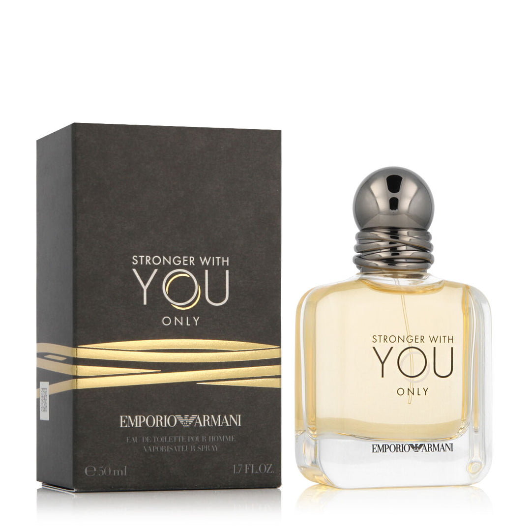 Giorgio Armani Stronger With You | Eau de Toilette 50 ml