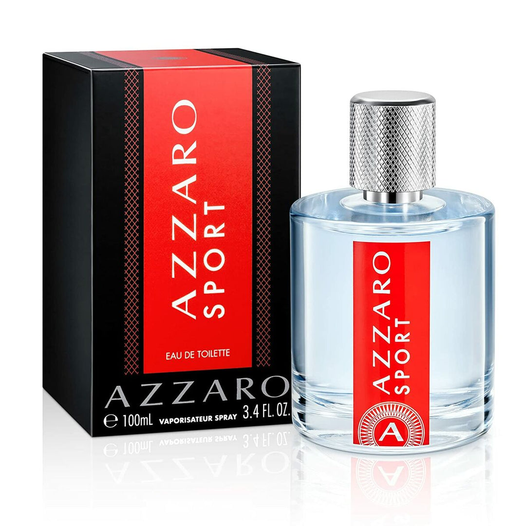 Azzaro Sport EDT 100 ml | Eau de Toilette