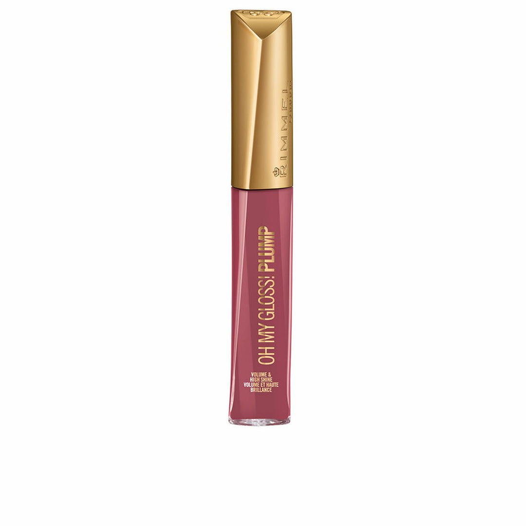 Läppglans Rimmel London OH MY GLOSS! Nº 211 Mauve Mama 7 ml