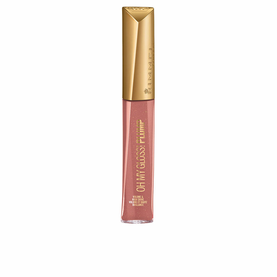 Läppglans Rimmel London OH MY GLOSS! Nº 758 Rosie Posie 7 ml