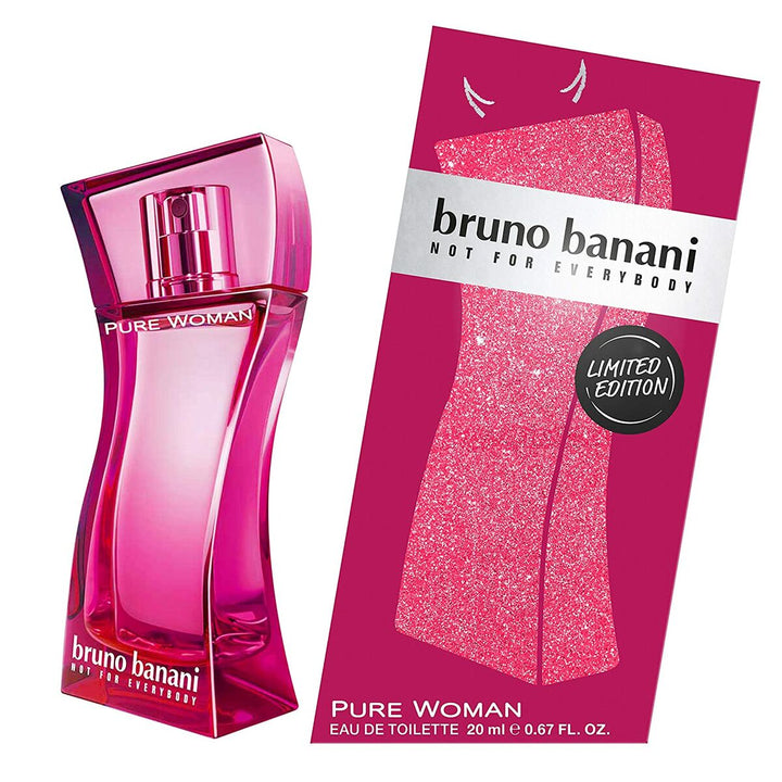 Bruno Banani Pure Woman 20ml | EDT