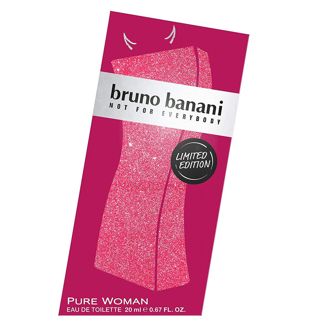 Bruno Banani Pure Woman 20ml | EDT