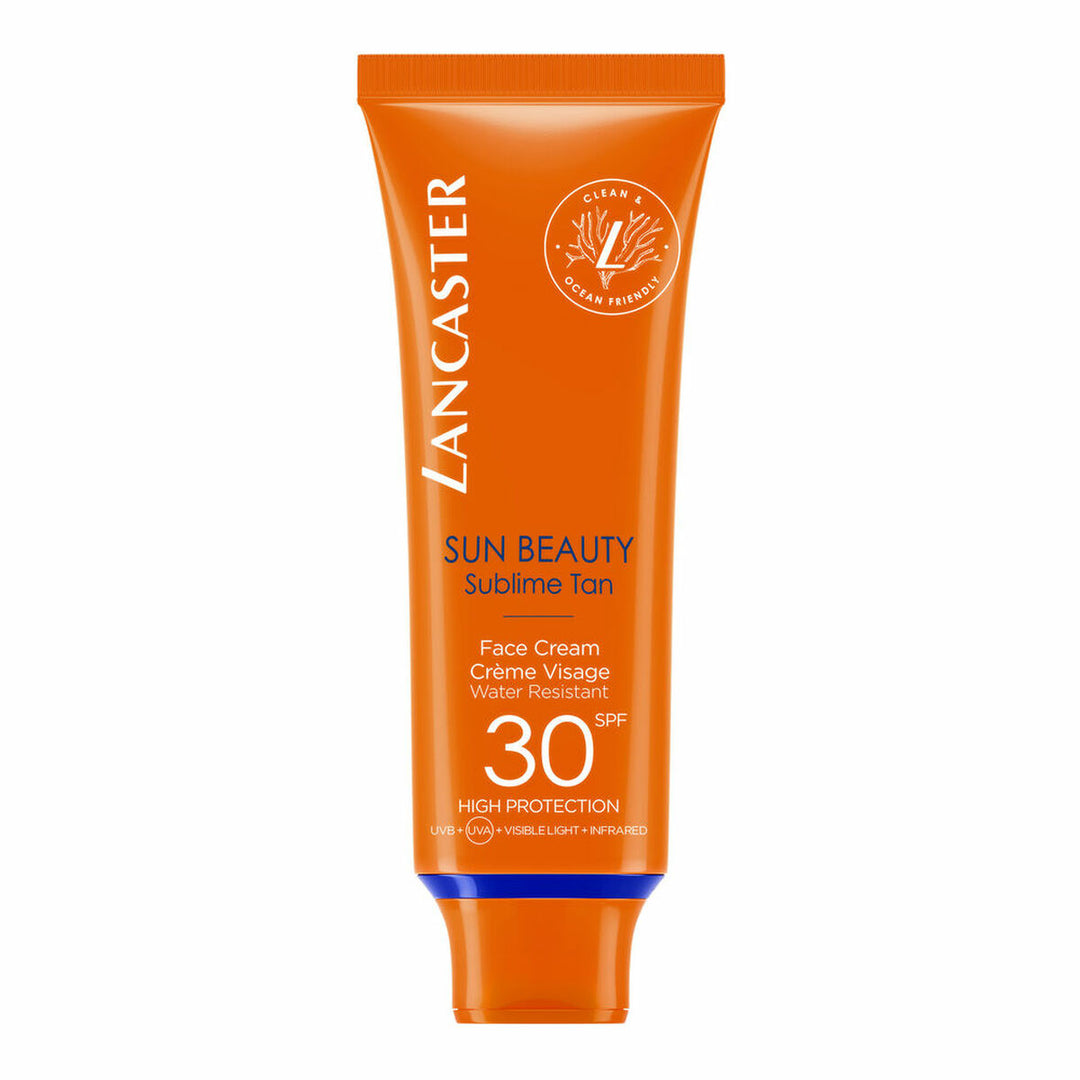 Lancaster Sun Beauty SPF30 Vit | Ansiktskräm | 50 ml