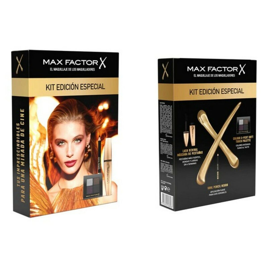 Sminkset Mirada de Cine Max Factor (3 pcs)