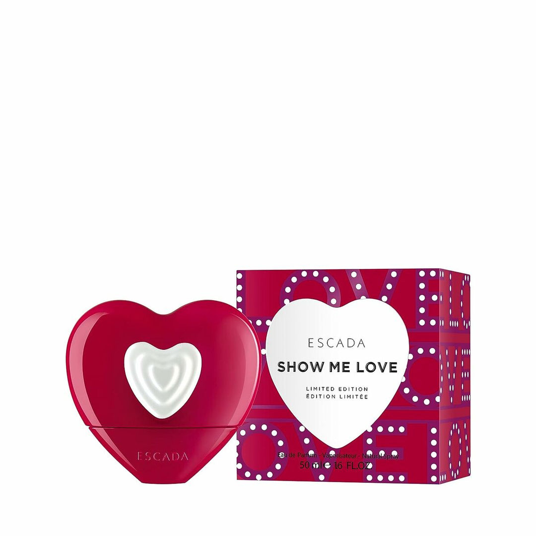 Escada Show Me Love 50ml | Eau de Parfum