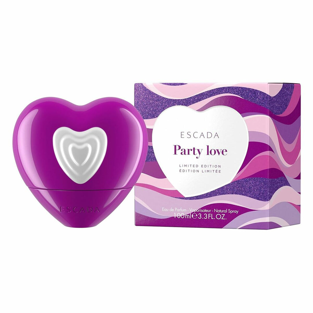 Escada Party Love | Eau de Parfum | 100 ml