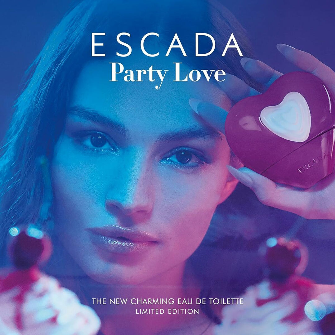 Escada Party Love | Eau de Parfum | 100 ml