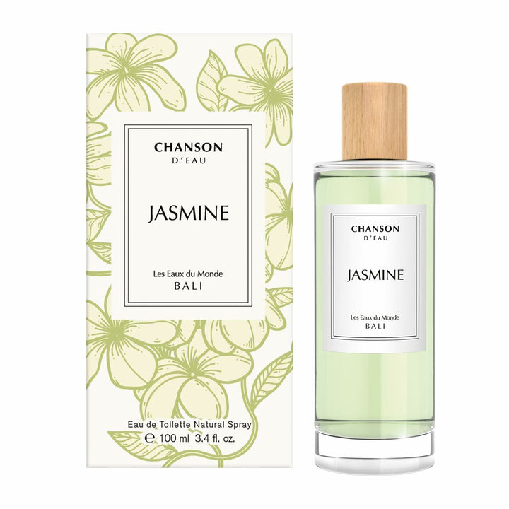 Coty Chanson d'Eau Jasmine EDT 100 ml | Eau de Toilette