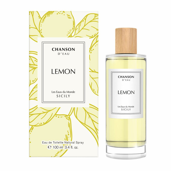 Coty Chanson d'Eau Lemon | EDT 100 ml