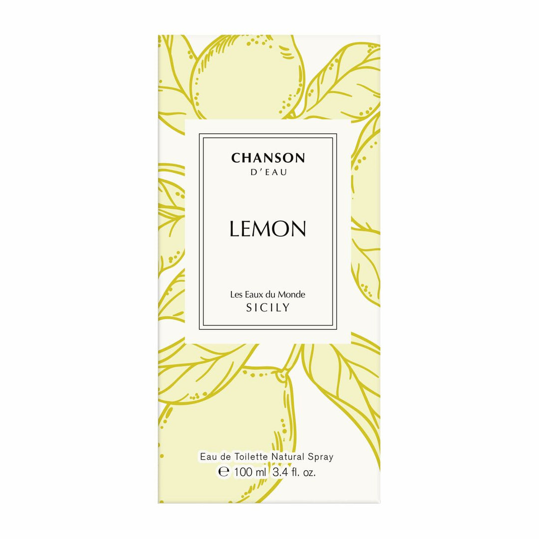 Coty Chanson d'Eau Lemon | EDT 100 ml