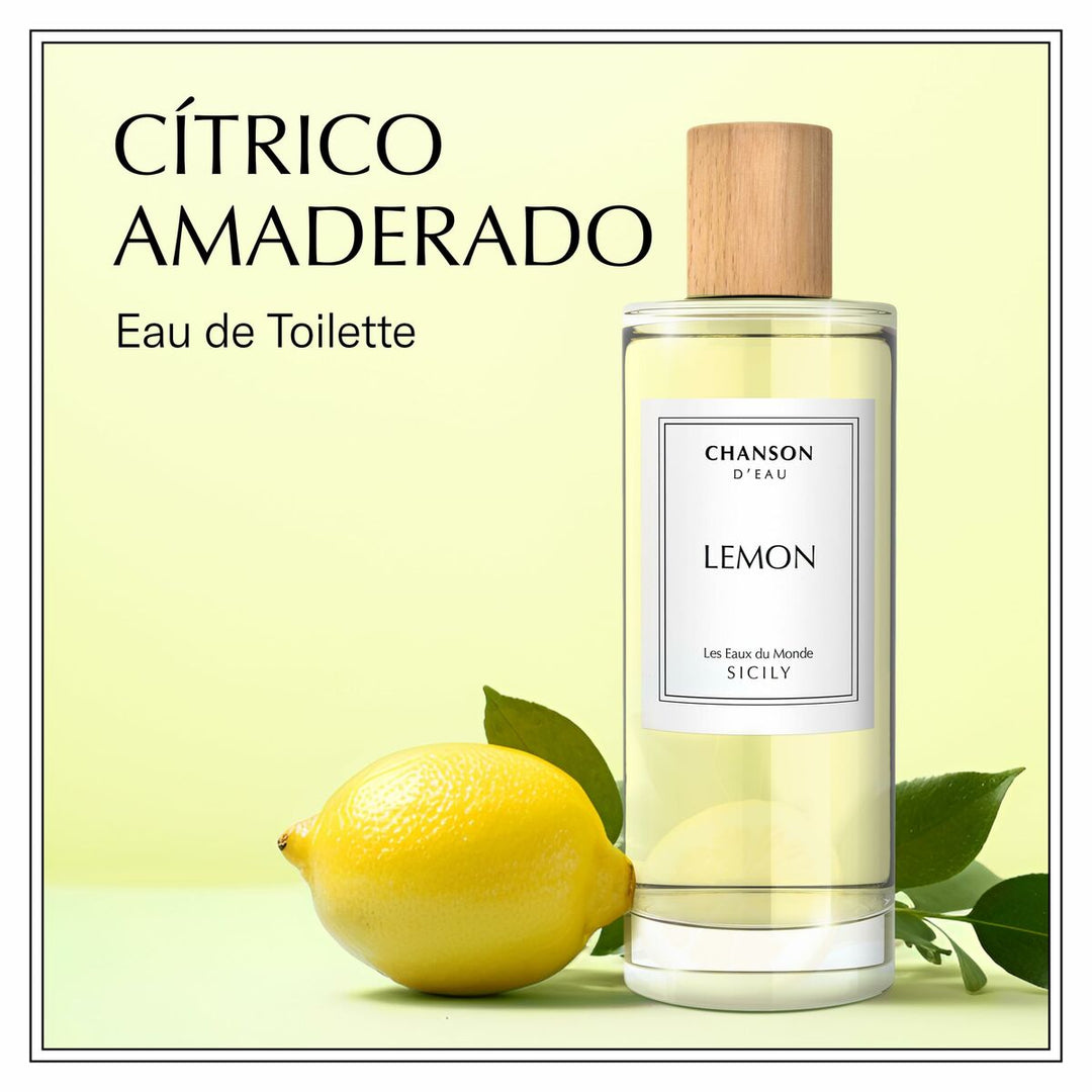 Coty Chanson d'Eau Lemon | EDT 100 ml