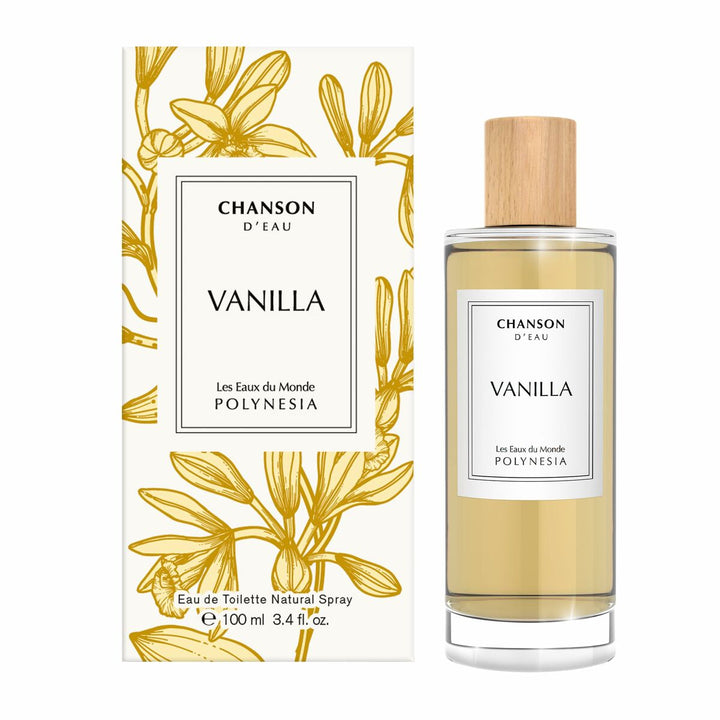 Coty Chanson d'Eau Vanilla | Eau de Toilette 100 ml