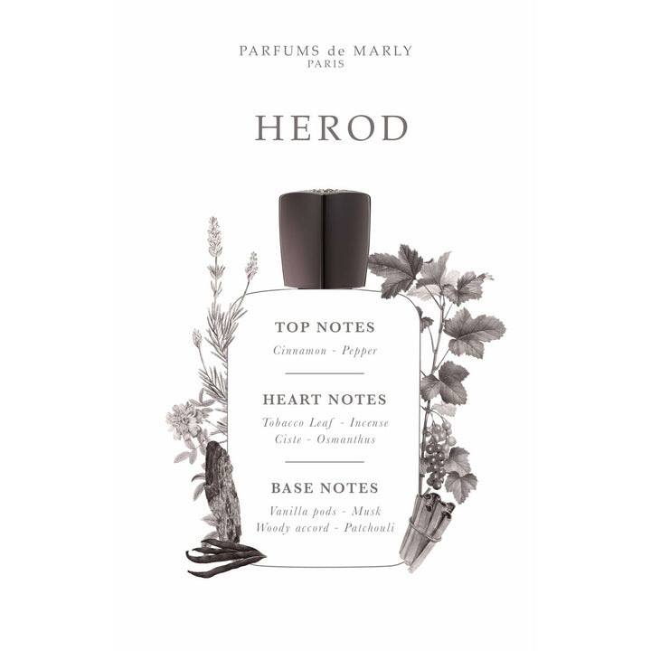 Parfums de Marly Herod EDP 75 ml | Eau de Parfum