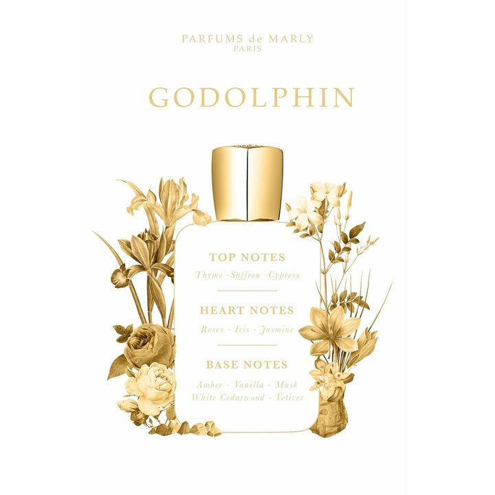 Parfums de Marly GoDolphin  125 ml | Eau de Parfum