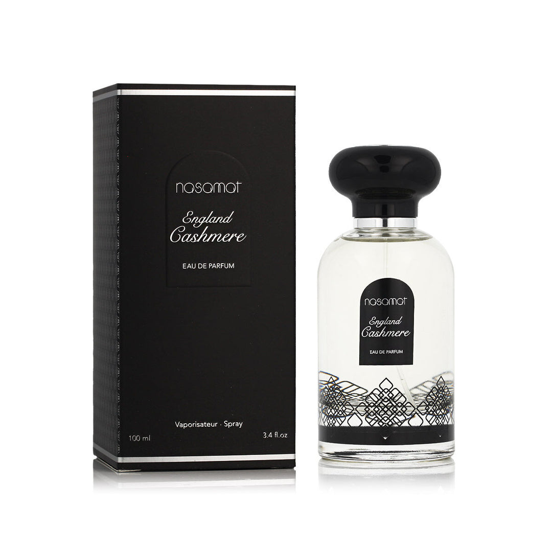 Nasamat England Cashmere | Eau de Parfum 100 ml