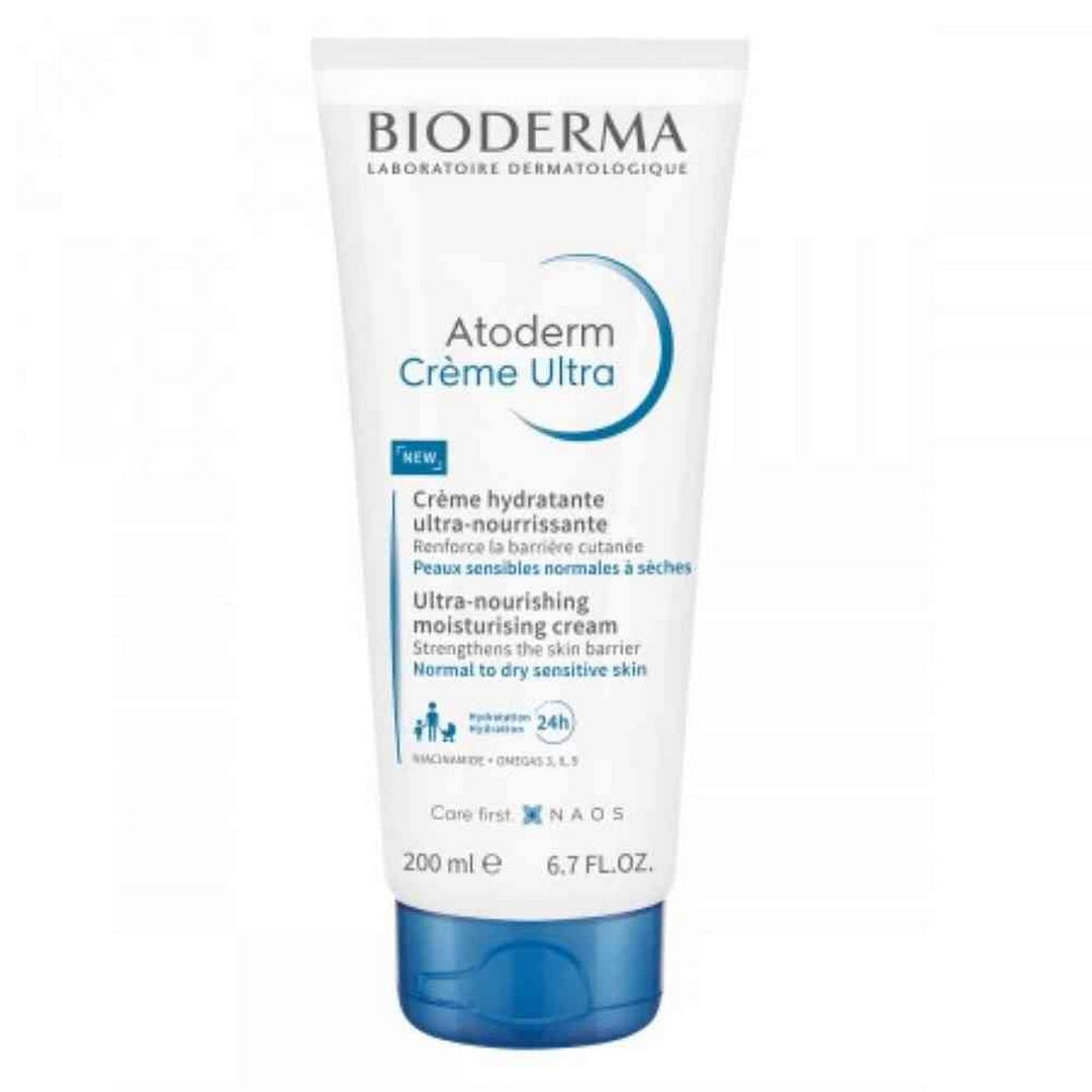 Bioderma Atoderm Body Cream | Kroppskräm | 100 ml