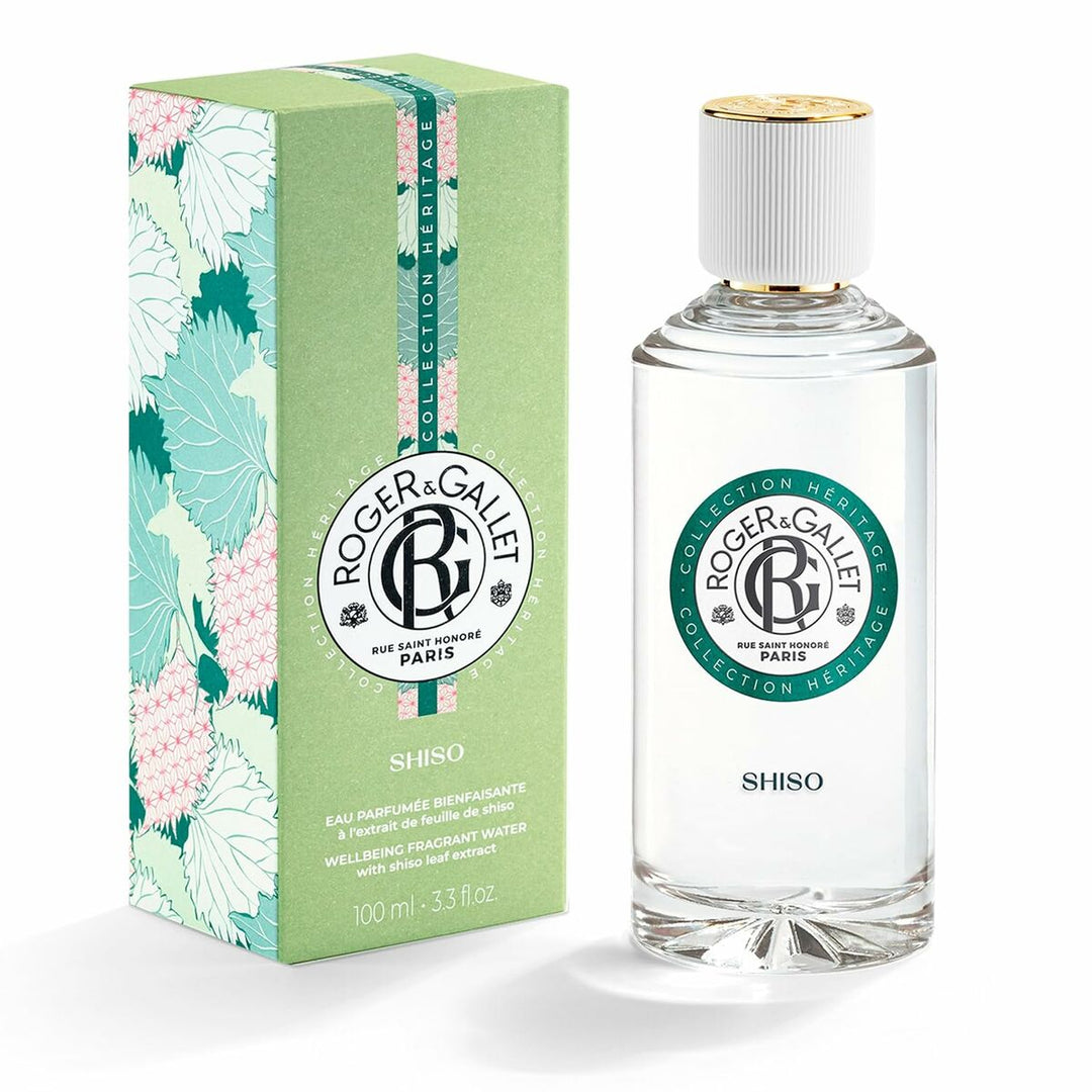 Roger & Gallet Shiso EDP 100 ml | Eau de Parfum