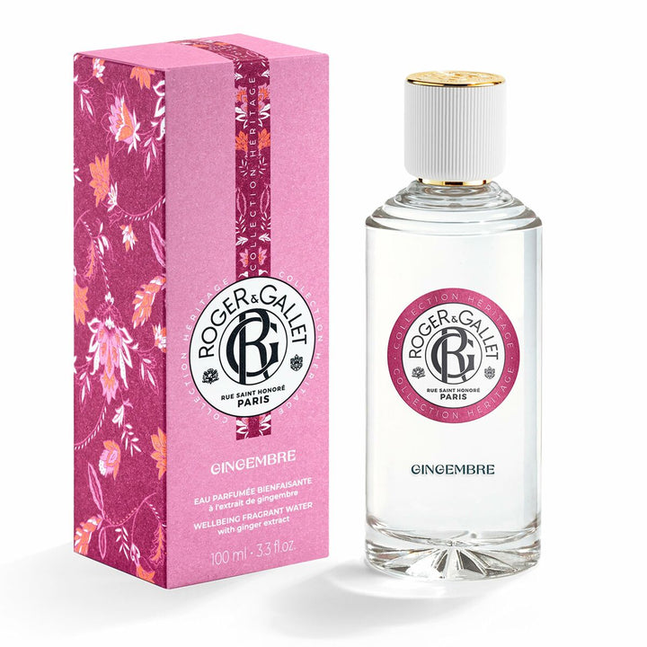 Roger & Gallet Gingembre | Eau de Parfum | 100 ml