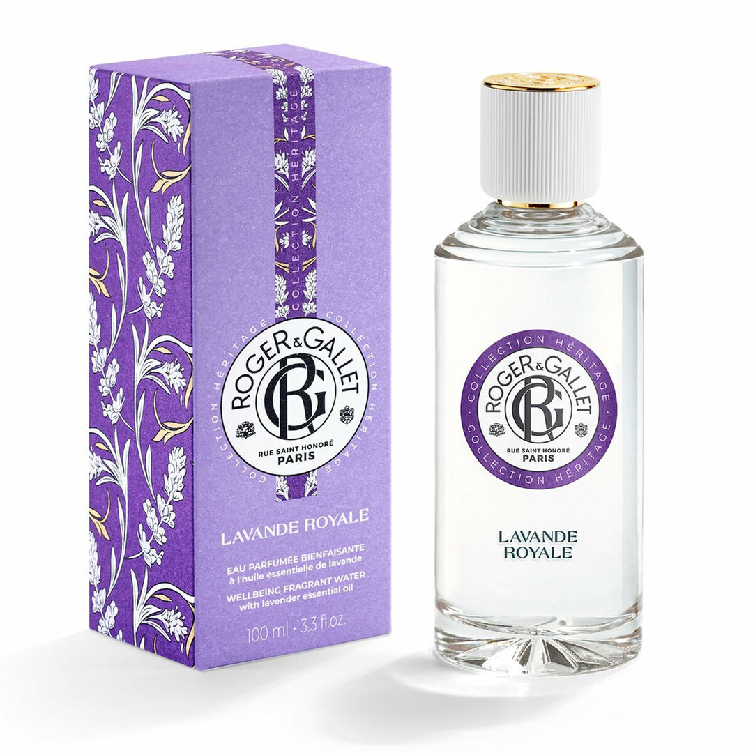 Roger & Gallet Lavande Royale EDP 100 ml | Eau de Parfum