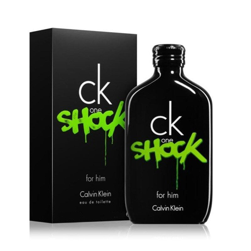 Calvin Klein EDT CK ONE Shock For Him 100 ml