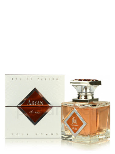 Rasasi Abyan Pour Homme 95ml | Eau de Parfum