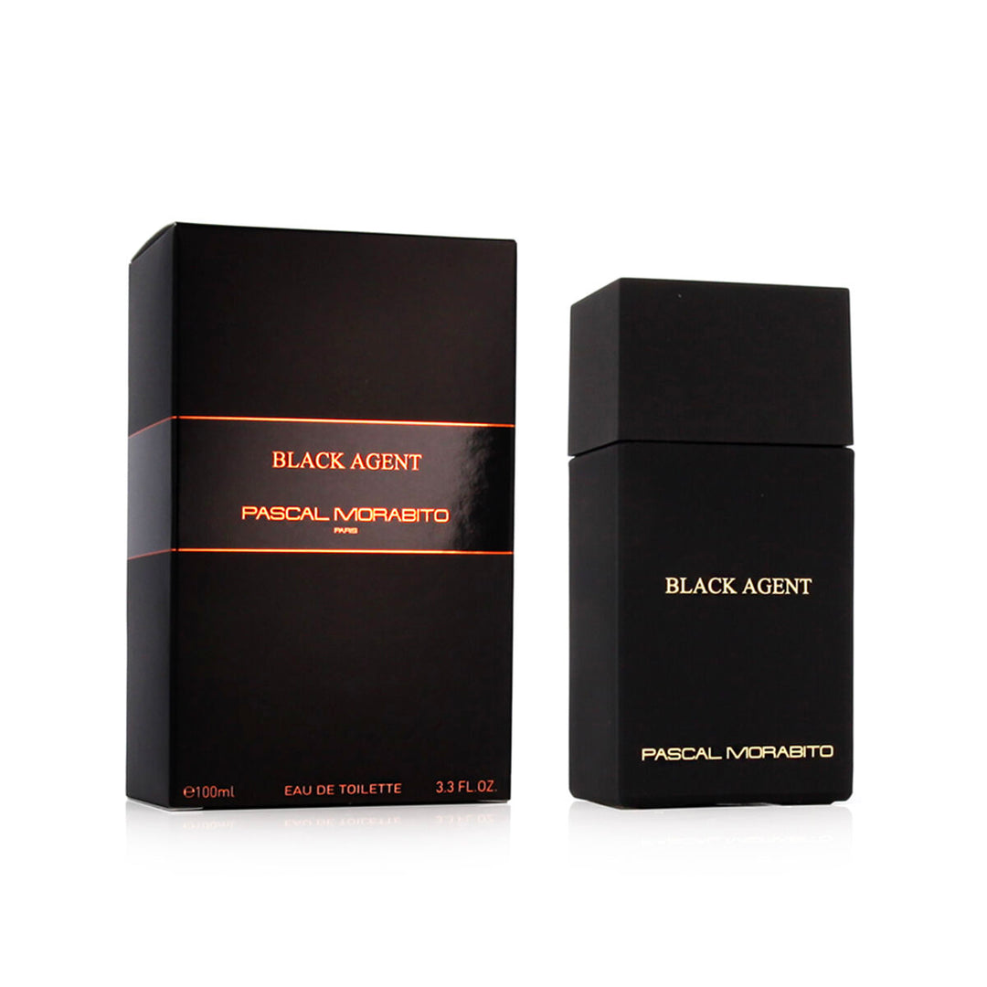 Pascal Morabito Black Agent 100ml | Eau de Toilette