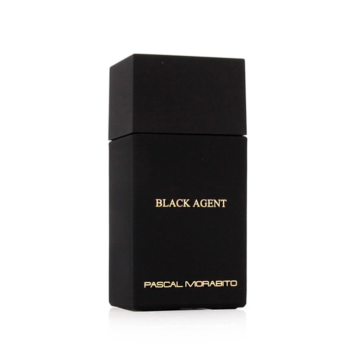 Pascal Morabito Black Agent 100ml | Eau de Toilette