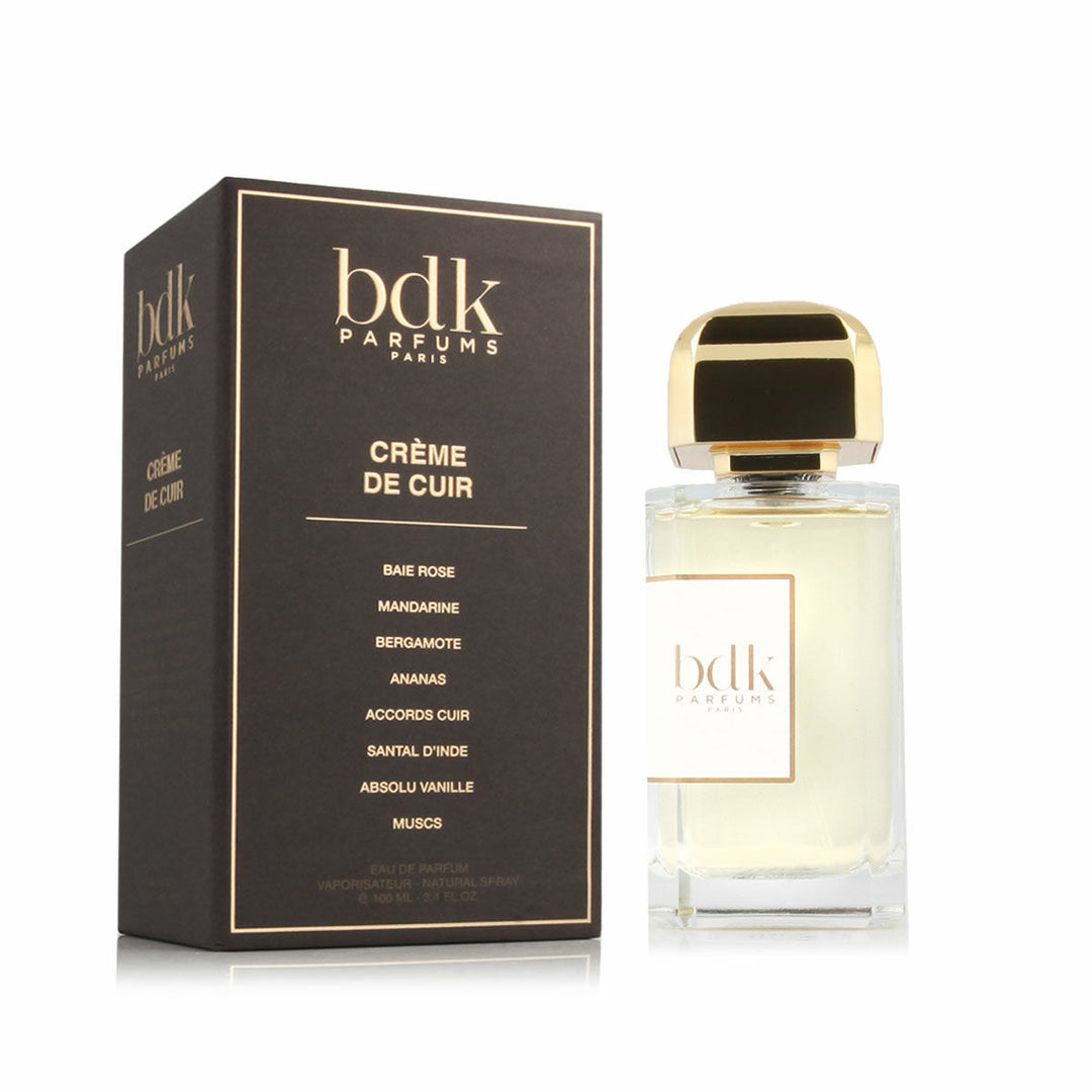 BKD Parfums Creme De Cuir 100ml | Eau de Parfum