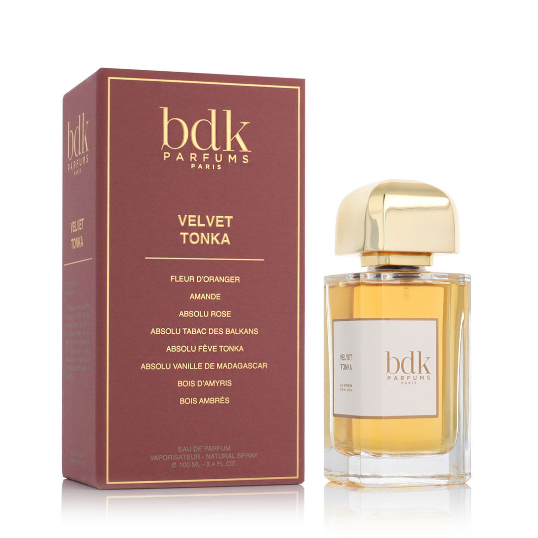 BKD Parfums EDP Velvet Tonka 100 ml | Eau de Parfum