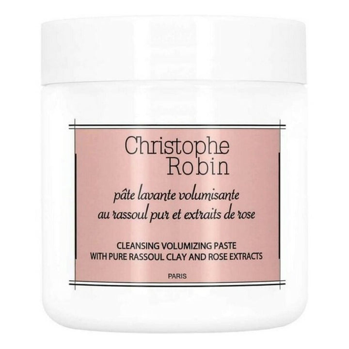 Christophe Robin Volymgivande schampo 281-208 Rengörande Lera | Schampo | 250 ml