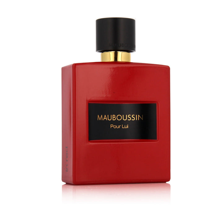 Mauboussin For Him In Red | 100 ml | Eau de Parfum