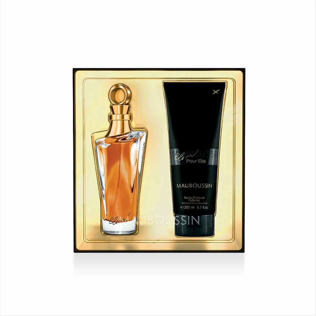 Mauboussin Elixir EDP | Parfymset | 2 Delar | Eau de Parfum