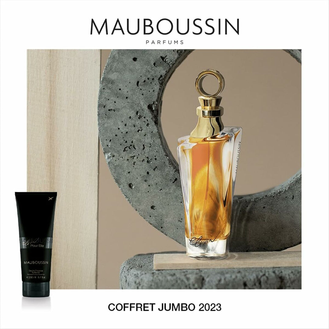 Mauboussin Elixir EDP | Parfymset | 2 Delar | Eau de Parfum