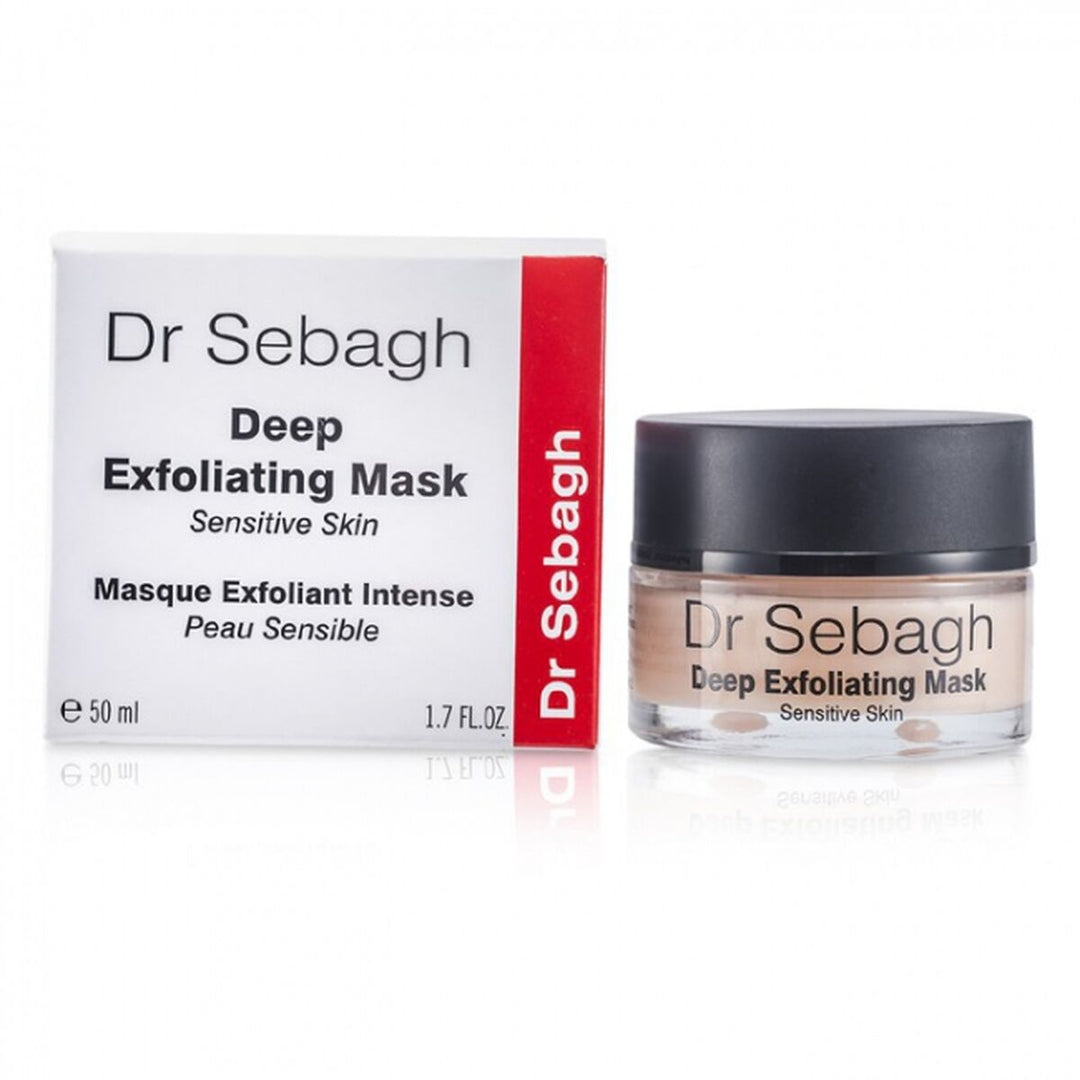 Dr. Sebagh Deep Exfoliating Mask | Ansiktsmask | 50 ml