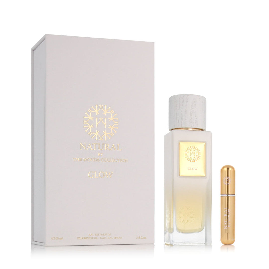 The Woods Collection Natural Glow | Eau de Parfum 100 ml