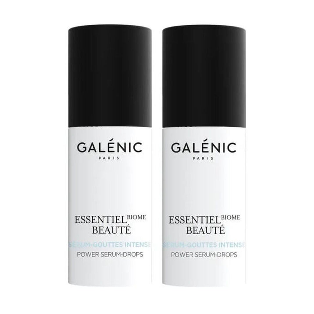 Ansiktsserum Galenic Power Drops 2 x 9 ml