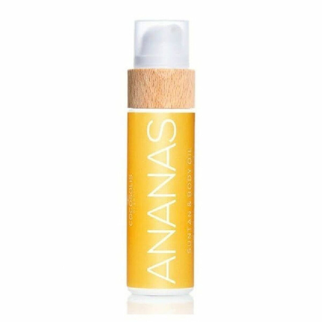 Cocosolis Ananas Body Oil | Sololja | 110 ml