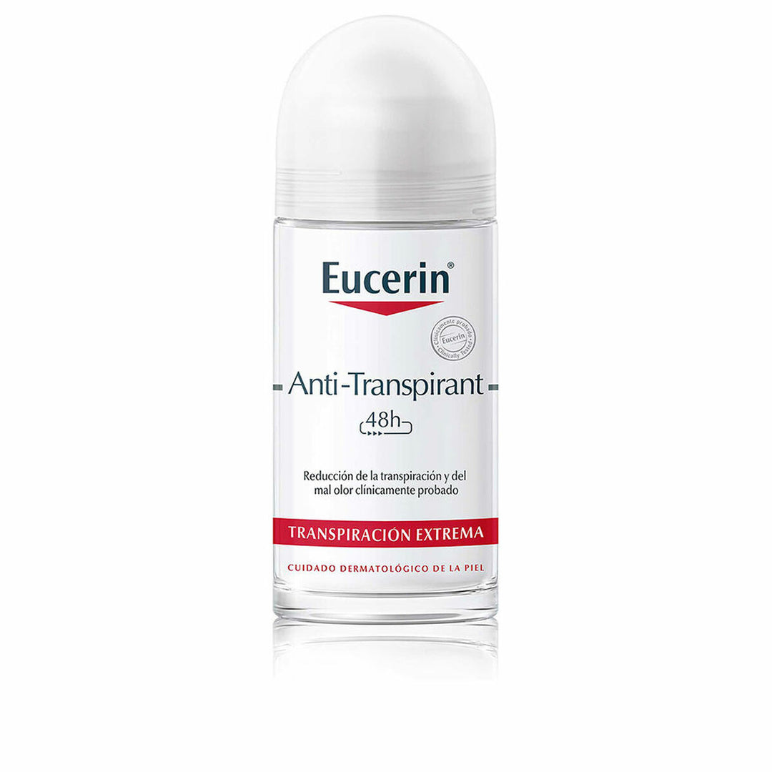 Eucerin Transpirant Deodorant | Roll-on | 50 ml