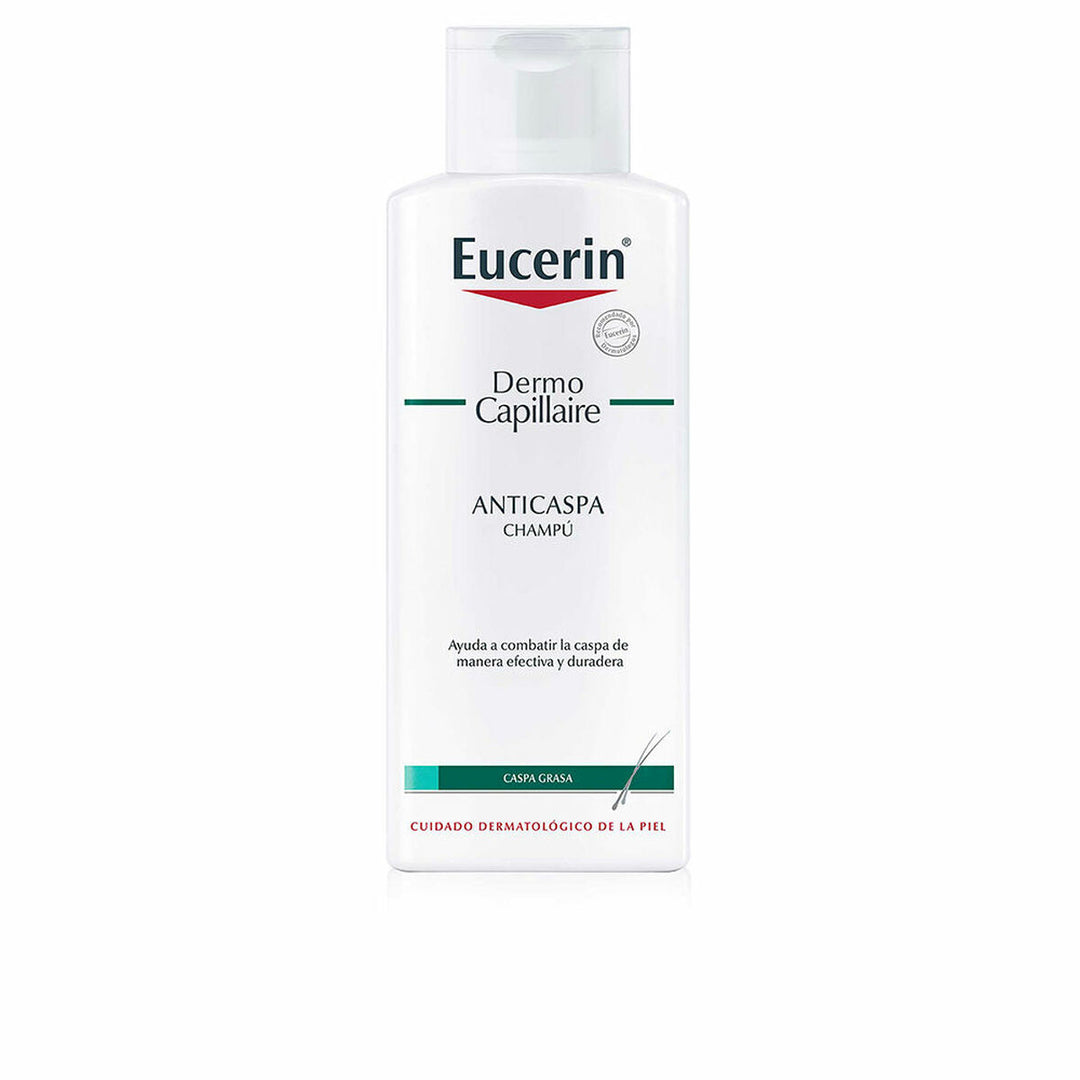 Eucerin Dermo Capillaire Anti-Mjäll Schampo | Shampoo | 250 ml